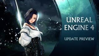 Blade & Soul: Unreal Engine 4 Update Preview