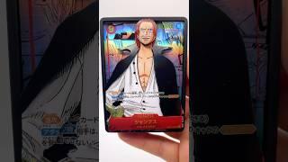 I Made a Shanks Diorama with One Piece cards ️