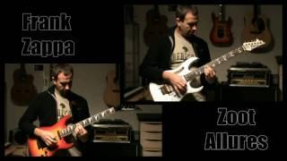 ZOOT ALLURES - Frank Zappa (Cover)