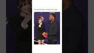 Elizabeth Olsen and Anthony Mackie funniest scene 