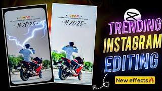 2025...!!  Attitude Video Editing | Instagram Trending Reels Video Editing | Capcut Video Editing