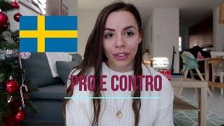 Pro e contro del vivere in Svezia