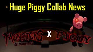 Piggy X Dark Deception Collab News...