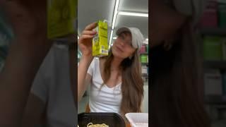 When you’re in Korea but you want Italian food