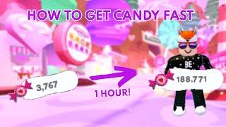 How to get Candy Fast in Overlook RP! (Roblox)