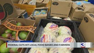 TN farmers, local food bank brace for $1B in federal cuts