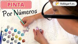 PINTANDO POR NUMEROS - NUEVO HOBBY - HOBBY ART | Yuyis Creations