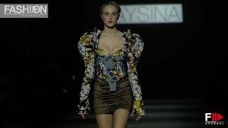 AYSINA Fall Winter 2017-18 Ukrainian Fashion Week - Fashion Channel