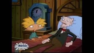 Hey Arnold!: "Oh No! Oskar's Here!"