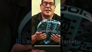 Cesc’s Top Padel Racket Pick: The Babolat Air Veron – Here’s Why!