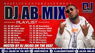 DJ Julius Best of DJ AB Mix 2022 Sabon Remix Na Hausa Zafafan Wakoki {09067946719} Lukuti Supa Supa