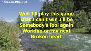 My Next Broken Heart by Brooks & Dunn - 1991 (with lyrics)