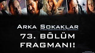 Arka Sokaklar - 73.Bölüm Fragmanı (2.Sezon / 30.Bölüm)