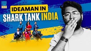 Shark Tank India Season 4: IdeaMan Shares Full Selection Process & Experience with Sharks