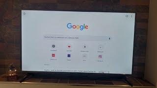 كيفية تثبيت جووجل كروم على التلفاز الذكي how to get chrome smart tv