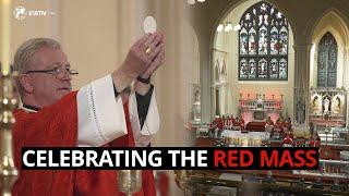 What is a 'Red Mass'?