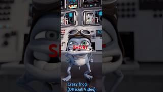 Crazy frog - iko iko (Official Dance Video) (Speed up)