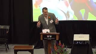 HOBART HALL OF FAME: Alexander "Ali" Marpet '15 acceptance speech