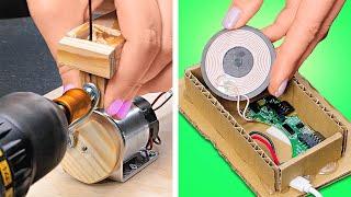 DIY Tech Wonders: Create Your Own Electric Gadgets