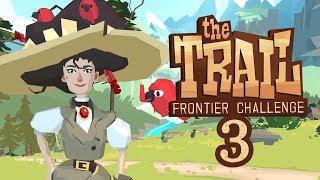 Прохождение THE TRAIL: FRONTIER CHALLENGE #3 - ПОВАР - ДЕНЬГИ!