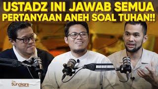 USTADZ INI JAWAB SEMUA PERTANYAAN SULIT TENTANG TUHAN DAN AGAMA!!