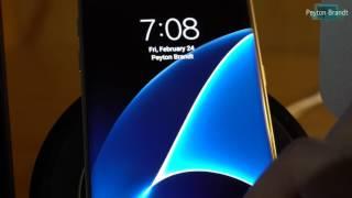 Android 7.0 Nougat on a T-Mobile Galaxy S7 Edge