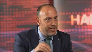 Husam Zomlot, Head of Palestinian Mission to UK - BBC HARDtalk