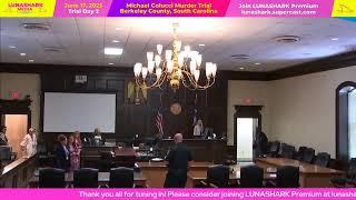 Michael Colucci Retrial Broadcast - 6-17-2025, Day 2