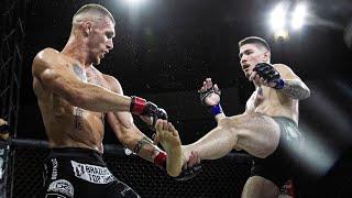 Ozzy Martin vs Jayden Curley AM Welterweight Title | Cage Titans FC 66 FULL FIGHT