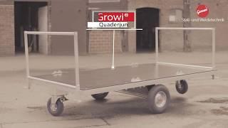 Der Growi® Quaderjumbo