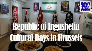 Republic of Ingushetia: Cultural Days in Brussels