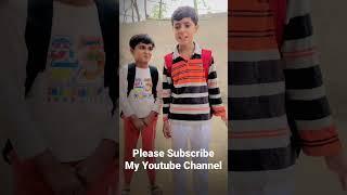 School Ja raha ho #shorts #funny #comedy #cute