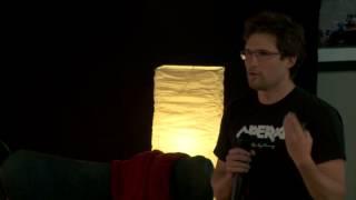 Bending Time:: Sam Lessin at TEDxConstitutionDrive 2013