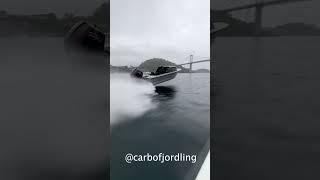 WTF is A Fjordling? Find out! video by @carbofjordling #v8 #lsswap #fjordling #speedboat #speed