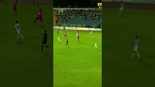 Jasurbek Yaxshiboev | GOL  I29.06.2024 QFL | Ordabasi 2-1 Kaysar