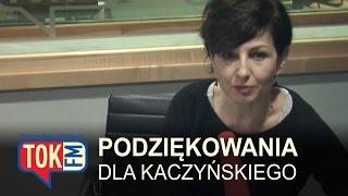 Za co można dziękować Kaczyńskiemu?