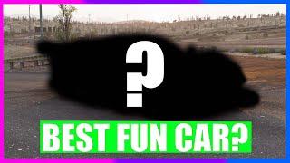 Is This The Most Fun Car In Forza Horizon 5? (Sim Wheel Gameplay)