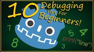 10 Beginner Tips for Debugging in Godot - Now You Know Too