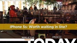 Today on the PIX11 News at 5... (9/20/13)