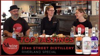 23rd Street Distillery - Riverland Special