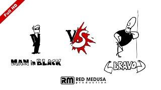 Animated Versus - MIB VS Bravo FullHD