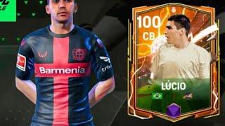 НАСТОЛЬКО КРУТ ЧТО ЗАХОТЕЛОСЬ КУПИТЬ Обзор LUCIO 100 OVR FC MOBILE