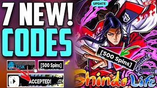 *NEW*️UPDATE!! SHINDO LIFE CODES  2024 - ROBLOX SHINDO LIFE CODES CODIGOS DE SHINDO LIFE