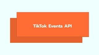 How to set up TikTok Events API [Step-by-step guide]