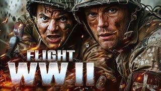 Heroes Rewrite History | Flight WW II | Full Action Adventure Movie | Free Movie