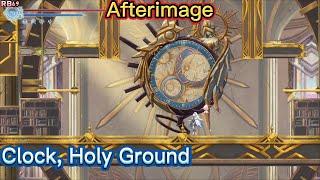 Afterimage Clock (Sun) Plumage of the White Owl + Radiant Necklace Guide and Location