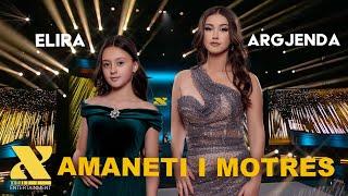 Argjenda & Elira Selimi - Amaneti i motres #2025