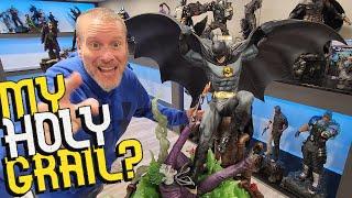 GREATEST STATUE EVER? BATMAN VS JOKER 1/3 DIORAMA STATUE REVIEW | PRIME 1 STUDIO