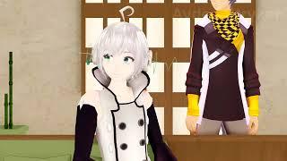 [MMD Talkloid] Piko accidentally commits a felony