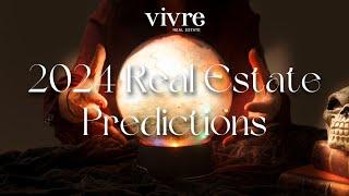 2024 Predictions for SF Bay Area Real Estate 🪄